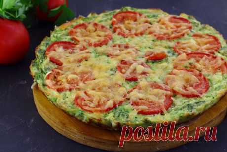 Кабачковый пирог в духовке: рецепт с фото пошагово