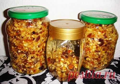 Несколько замечательных целебных рецептов с мё | Подружки