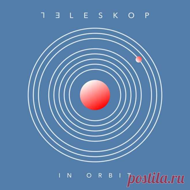 Teleskop - In Orbit (EP) (2024) 320kbps / FLAC