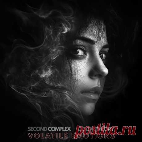 Second Complex feat. Color Theory - Volatile Emotions (Single) (2025) 320kbps / FLAC