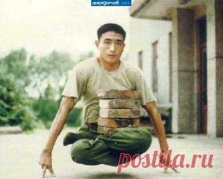 без кирпичей он взлетает...