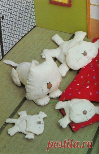 Галина Кошечка
