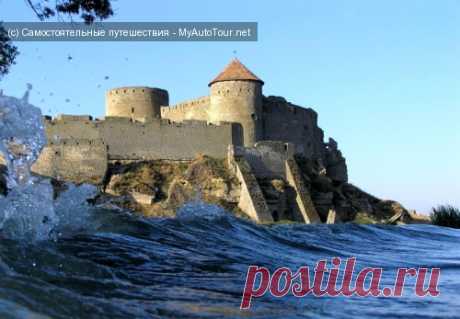 Крепость Аккерман – древняя крепость в Белгород-Днестровском