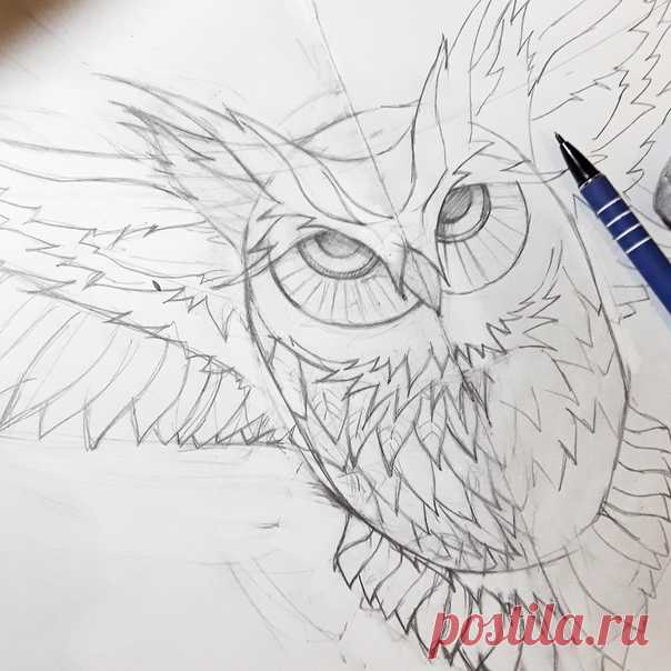 Белый филин нарисовался с расправленными крыльями, парящий. Будет что-то похожее на панно. Но как мы успеем сделать его за формат бесплатного мк, даже для меня загадка. подумаю об этом утром, когда буду оцифровывать выкройка. Не могу рисовать выкройки заранее, не ловлю волну, только перед мк удается отодвинуть в сторону ворох мыслей и идей и сконцентрироваться на главном