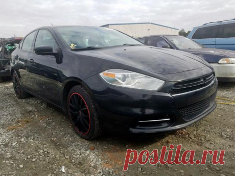 DODGE DART SE 2014 купить из США в Киеве | доставка от Колумб Трейд