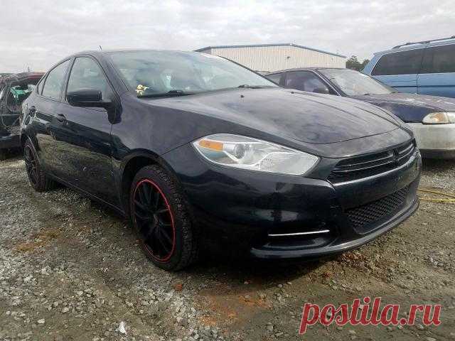 DODGE DART SE 2014 купить из США в Киеве | доставка от Колумб Трейд