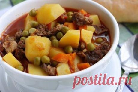 ЖАРКОЕ
ИНГРЕДИЕНТЫ:
● 500 г говядины или баранины
● 3 ст.л раст. масла
Показать полностью…