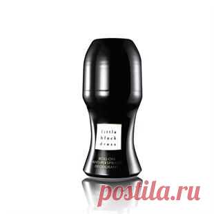 Кульковий дезодорант-антиперспірант Little Black Dress - Продукція AVON   -18%