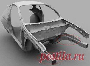 Как переварить лонжерон своими руками - Сочи Авто Ремонт