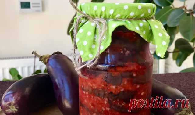 Баклажаны на зиму – лучшие нереально вкусные рецепты приготовления