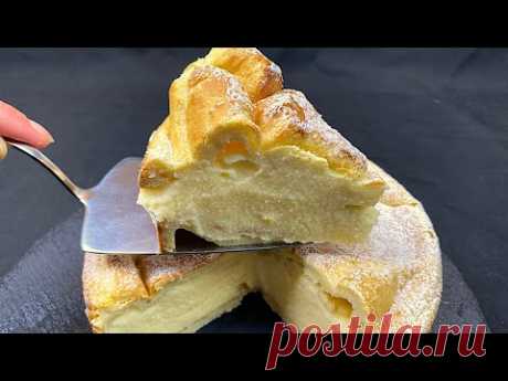 🍰Этот бабушкин рецепт всех ошеломил! Я никогда не ела такого вкусного торта