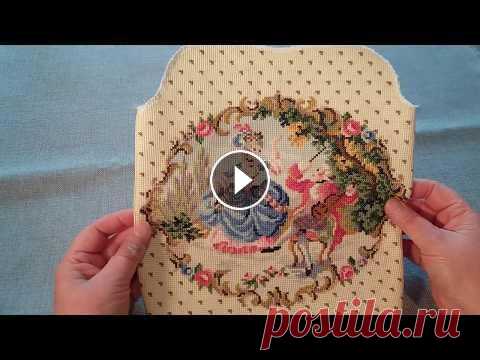 ВЫШИВКА КРЕСТОМ. ВЫШИТЫЕ СУМКИ И ОЧЕЧНИКИ. Привет всем! Меня зовут Ирина. Я снимаю видео о своей жизни в Новой Зеландии, рецепты всяких блюд, мой уход за орхидеями и всякое разное. НАЖМИ на Кра...