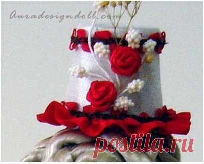 Японские, корейские тряпичные куклы: идеи и выкройки - Мирт Белый — ЖЖ