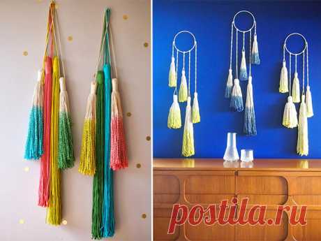 How to: Macrame Dreamer - a pair & a spare