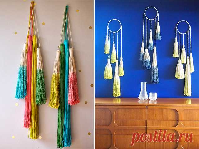 How to: Macrame Dreamer - a pair & a spare