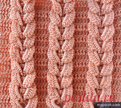 MyPicot | Free crochet patterns