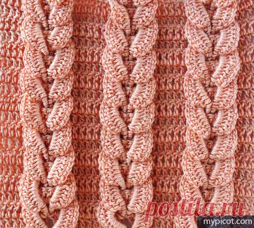 MyPicot | Free crochet patterns