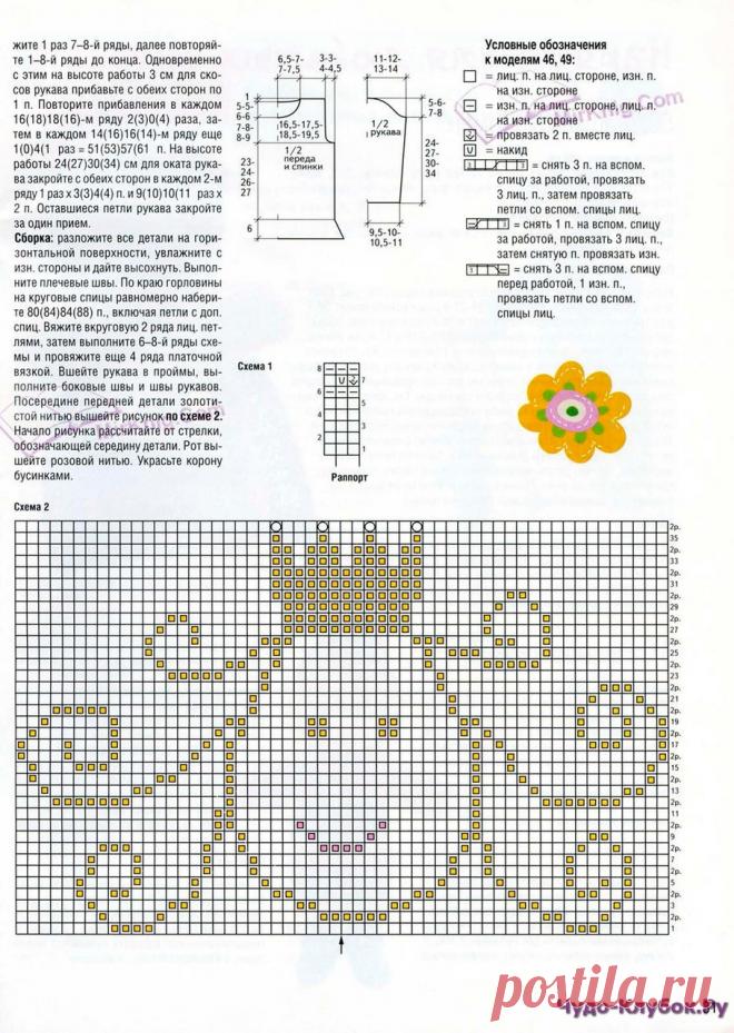 Вязаная мода из Финляндии 2 2015 | ЧУДО-КЛУБОК.РУ