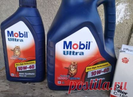 Mobil Ultra 10W-40, отзывы о моторном масле от автовладельцев Реальные отзывы о моторном полусинтетическом масле Mobil Ultra SAE 10W-40 от автовладельцев, преимущества и недостатки Мобил Ультра 10W-40, мнение автолюбителей.
