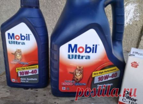 Mobil Ultra 10W-40, отзывы о моторном масле от автовладельцев Реальные отзывы о моторном полусинтетическом масле Mobil Ultra SAE 10W-40 от автовладельцев, преимущества и недостатки Мобил Ультра 10W-40, мнение автолюбителей.