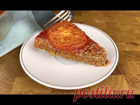 ТУРЕЦКИЙ ЛЮЛЯ КЕБАБ В ДУХОВКЕ НА ПРОТВИНЕ как мясной пирог / Просто Быстро Вкуснее чем в ресторане!