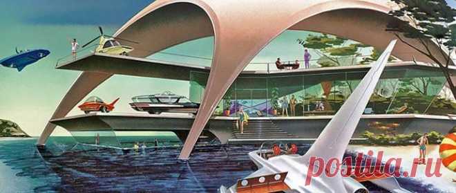Земля будущего: топ-15 самых футуристических зданий мира Человечеству свойственно выражать представления о собственном будущем в книгах, фильмах или компьютерных играх. Не стали исключением и средства архитектуры. C началом космической эры на Земле появилос...