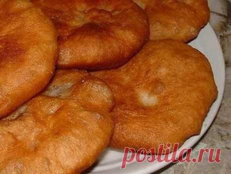 Рецепт приготовления закрытых беляшей.