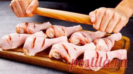 7 удивительных рецептов из курицы, которые сделают ужин незабываемым!
