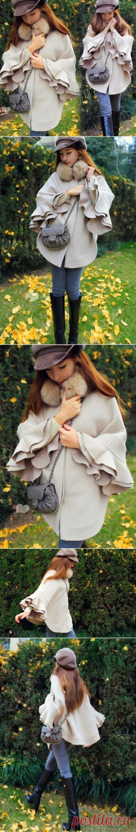 Женская мода зима сочетает длинное зимой верхняя одежда лоскутное пальто зимняя одежда мех женщин шерсть Шинель C99, принадлежащий категории Шерсть и сочетания и относящийся к Одежда и аксессуары на сайте AliExpress.com