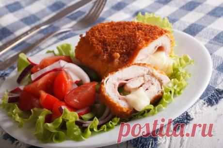 3 рецепта, которые покажут, почему курица остается наиболее популярным мясом: бирьяни, паприкаш и кордон блю