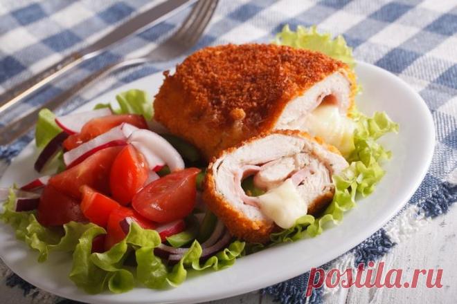 3 рецепта, которые покажут, почему курица остается наиболее популярным мясом: бирьяни, паприкаш и кордон блю