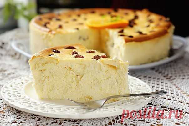 Безумно вкусная творожная запеканка за 5 минут + запеканка в мультиварке