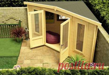 Украсить углы комнаты - отличное решение в интерьере!