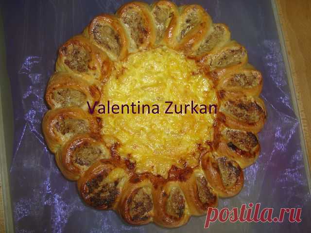 Еще идеи формовки пирогов .