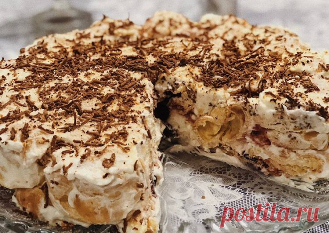 Торт 🍰 к новому году Автор рецепта Натали Сивковская - Cookpad