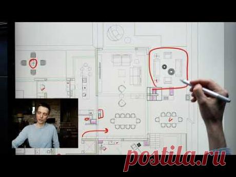 Разбор планировок онлайн — Часть 8