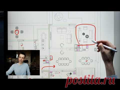 Разбор планировок онлайн — Часть 8