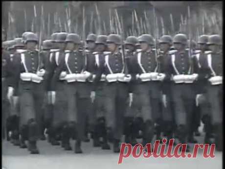 Landgraf Marsch - Militar Parade 2009 Chile (16)