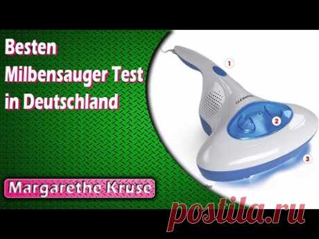 Besten Milbensauger Test in Deutschland