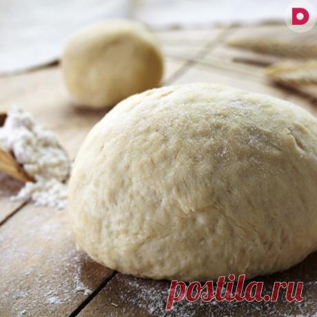 Идеальное дрожжевое тесто от Джейми Оливера, рецепт приготовления