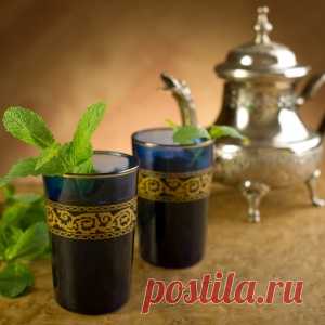 РЕЦЕПТ ЧАЯ ЧИНГИСХАНА - МирТесен
