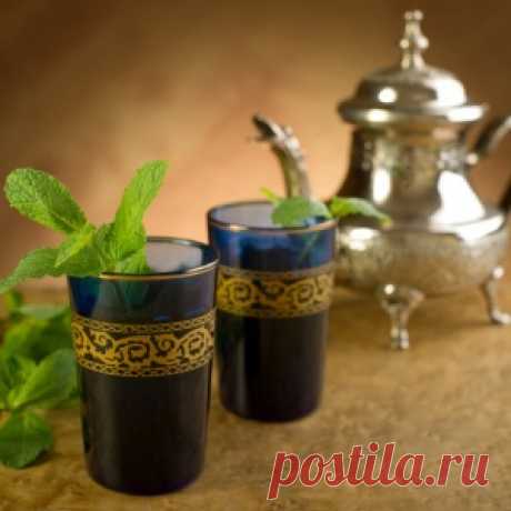 РЕЦЕПТ ЧАЯ ЧИНГИСХАНА - МирТесен