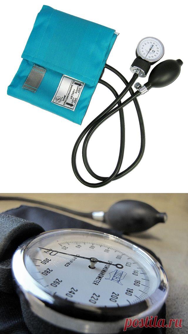 Что такое артериальное давление - The-Challenger