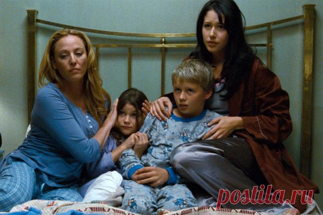 Призраки в Коннектикуте (2009)