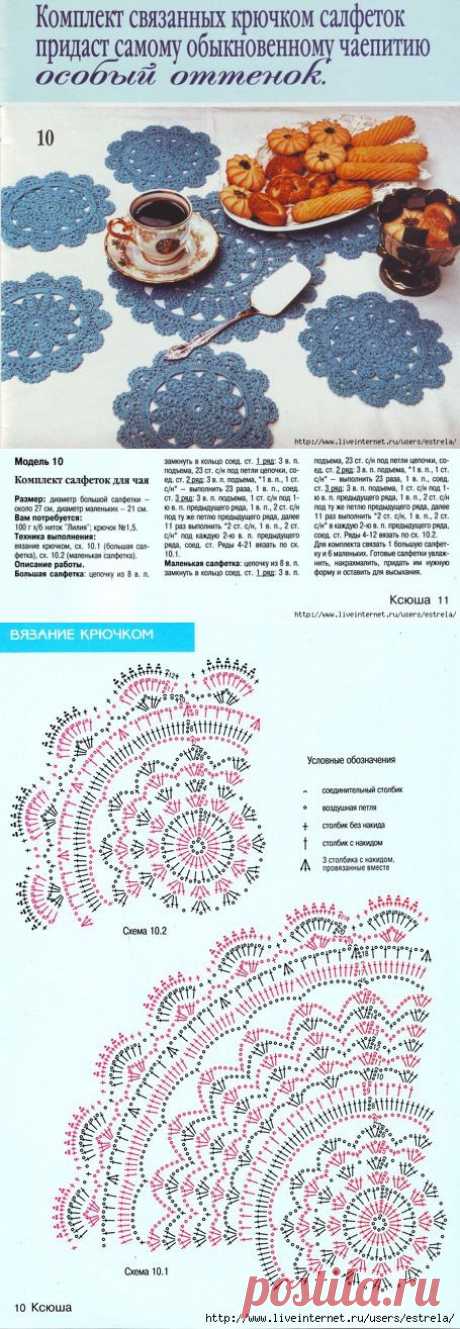 Салфетки