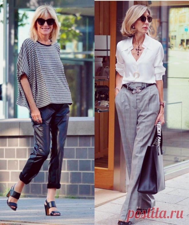 Брюки на осень 2021: фасоны, которые подойдут женщинам старше 40 лет
Брюки — неотъемлемая часть женского гардероба. Именно брюки помогут создать стильный образ для самых разных случаев. Для осени — это лучший выбор, дизайнеры представили самые …
Читай дальше на сайте. Жми подробнее ➡