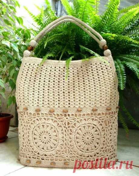 Free CROCHET Diagram to make this Crochet bag  |  Pinterest: инструмент для поиска и хранения интересных идей