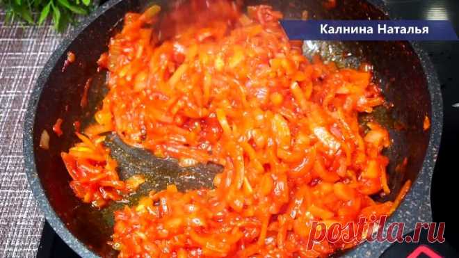 Когда дома нет мяса, а хочется вкусно и сытно поесть.  Выручит такая Фасолька к гарниру.