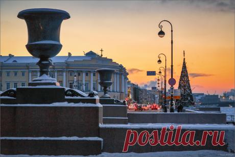"Когда-то в Новый год..." / Sergey Kichigin *** #photocentra