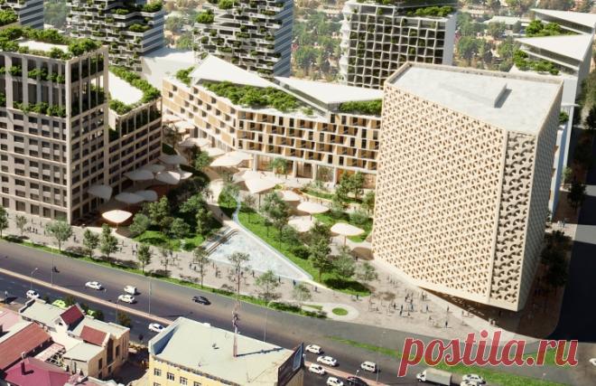 Дыхание востока